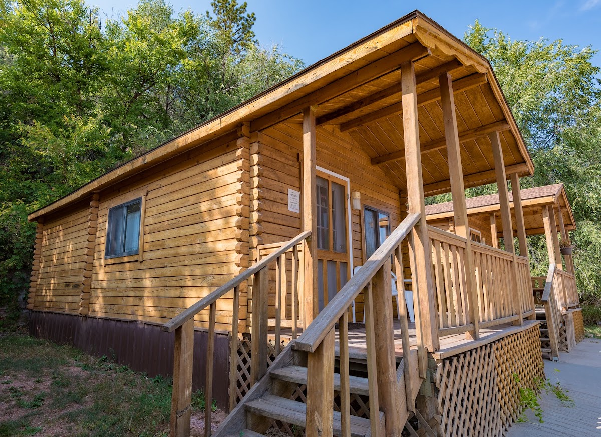 Springs Lodge & Cafe (Lodge)