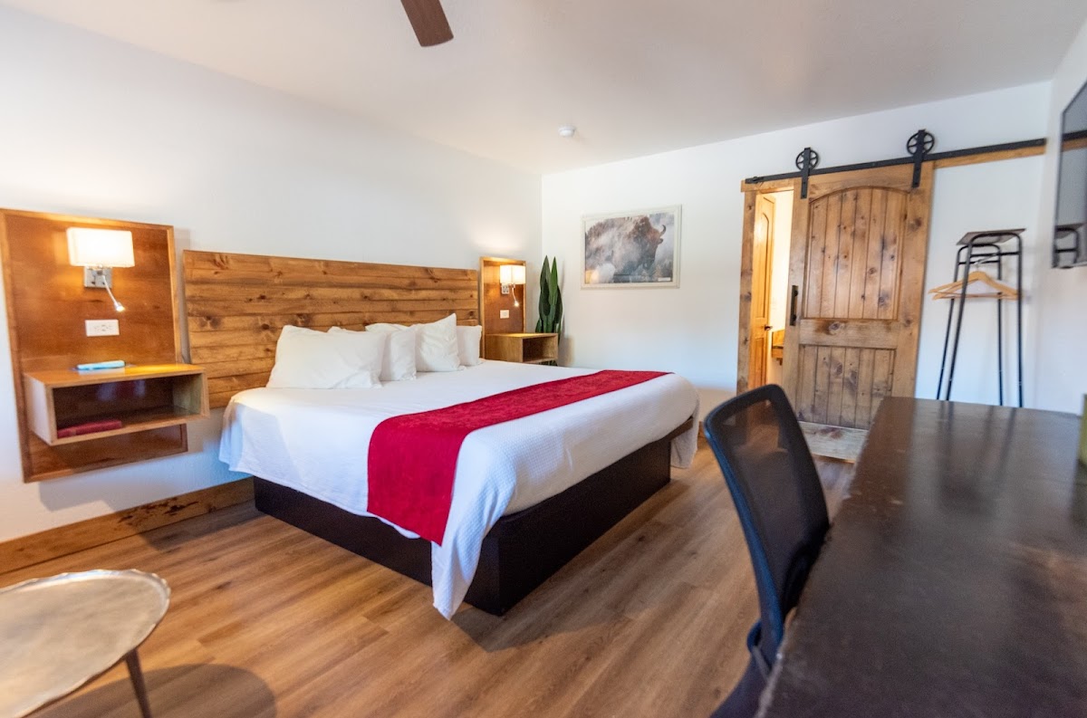 Springs Lodge & Cafe (Lodge) Hotel 2