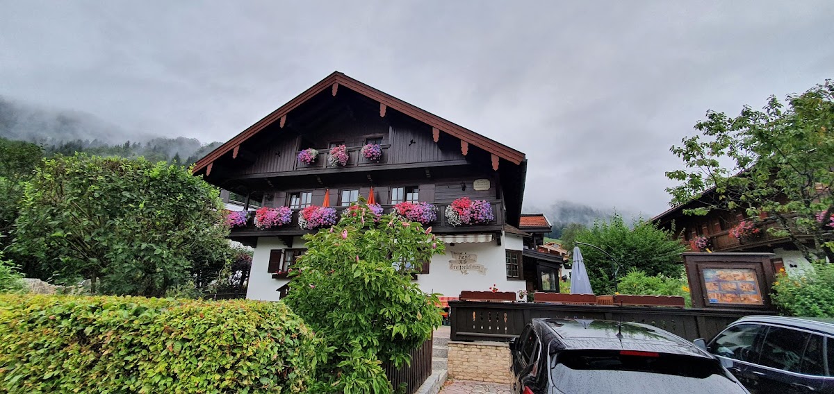 Gästehaus Breitenlohner