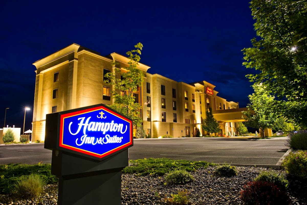 Hampton Inn & Suites Walla Walla Hotel 3