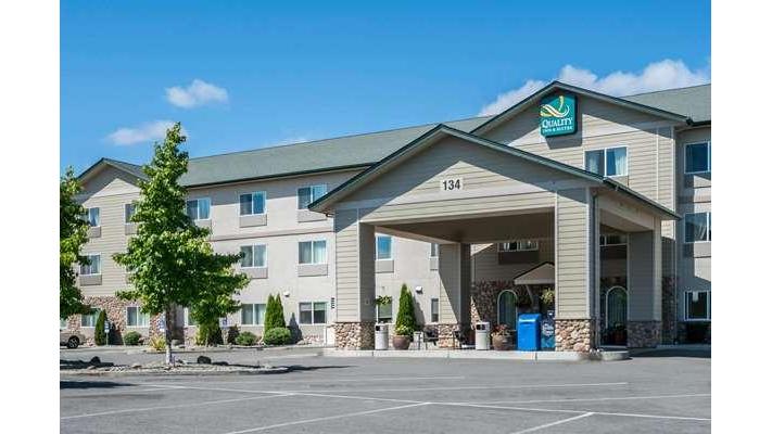 Quality Inn & Suites Sequim at Olympic National Park
