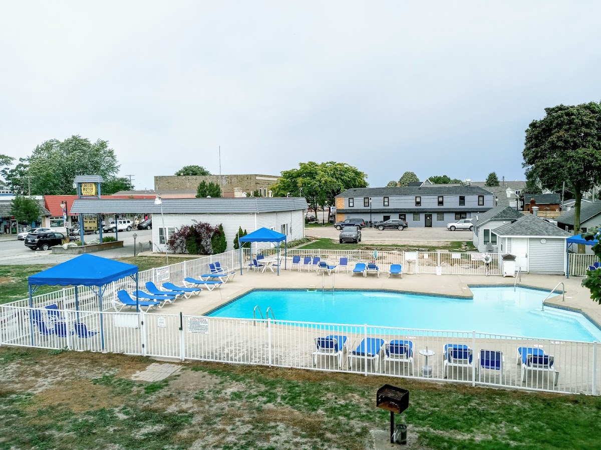 Lakeside Motor Lodge Hotel 3