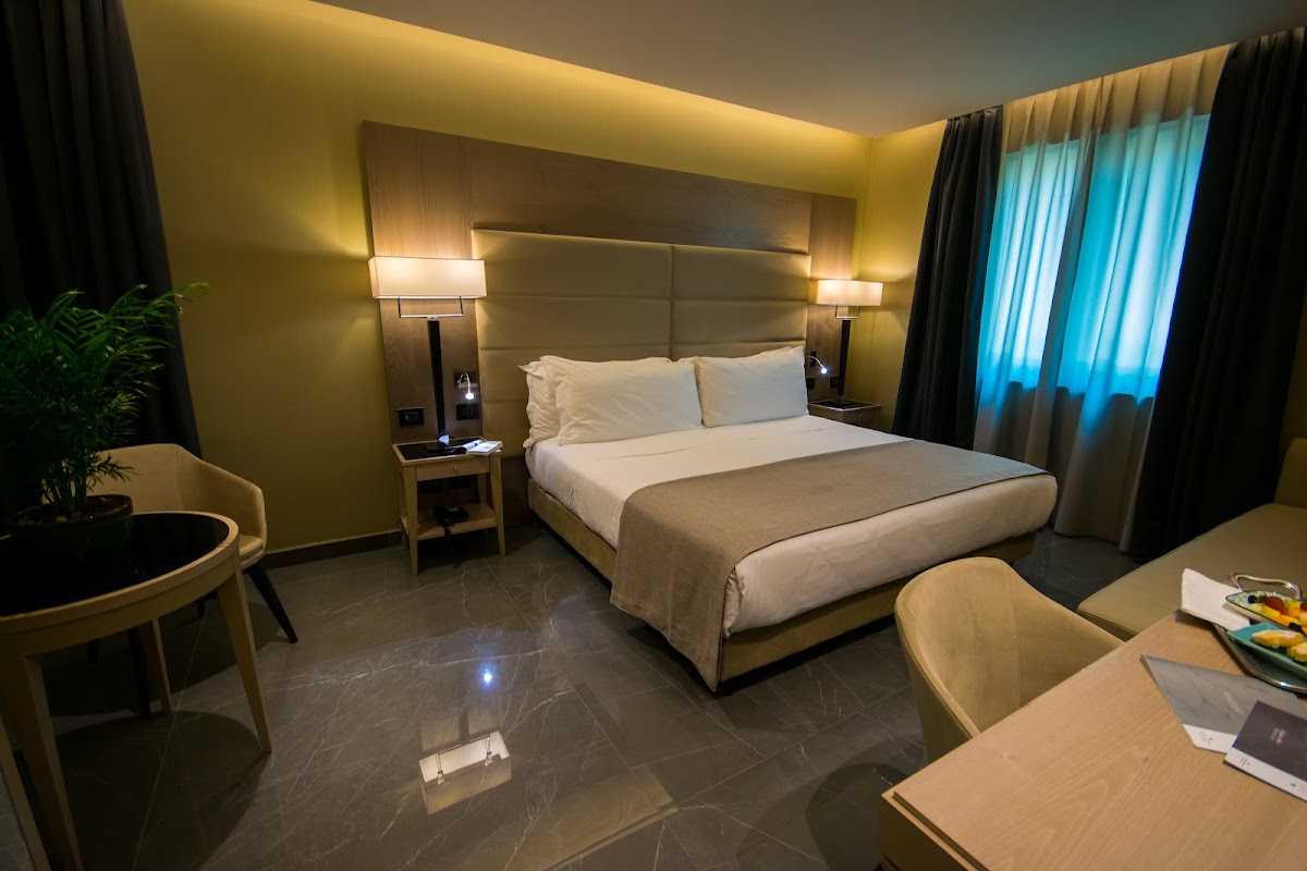 Hotel Forum Pompei Hotel 2