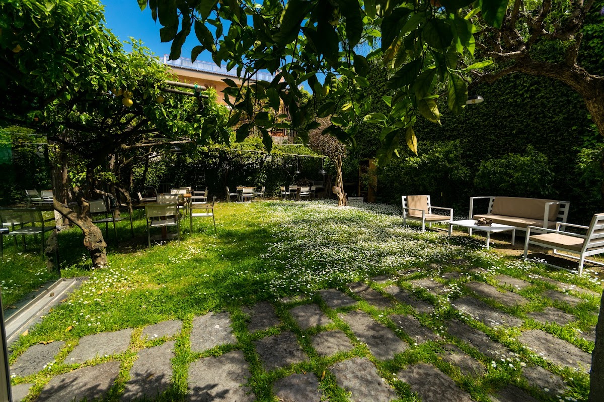 Hotel Forum Pompei Hotel 3