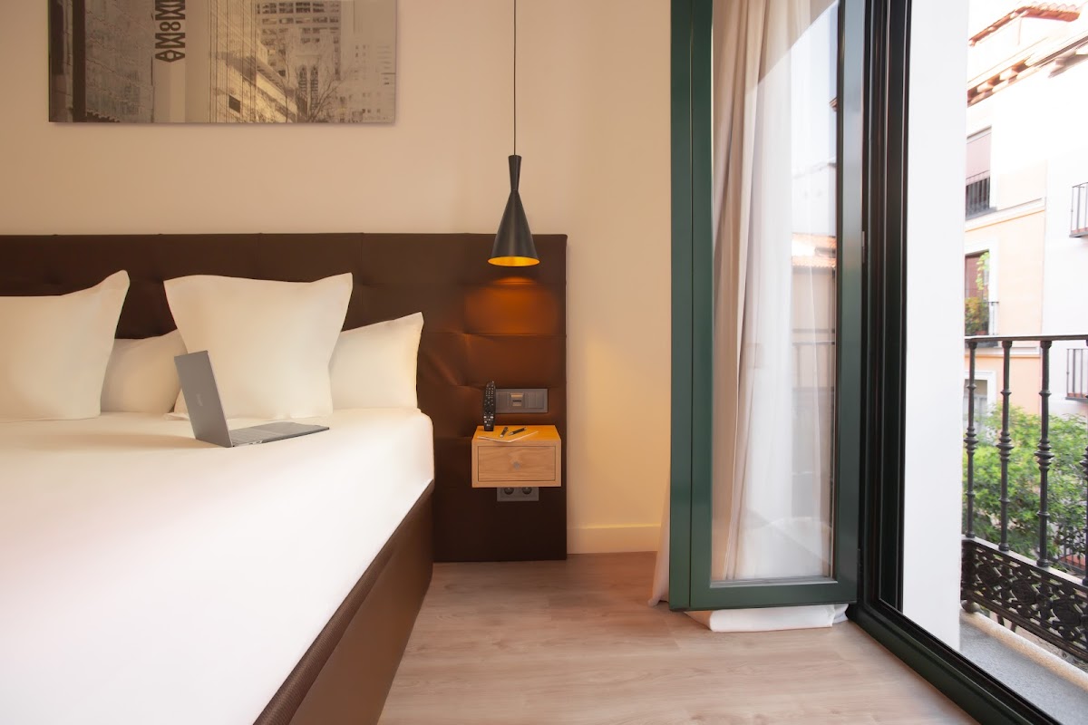 Woohoo Rooms Fuencarral Hotel 2