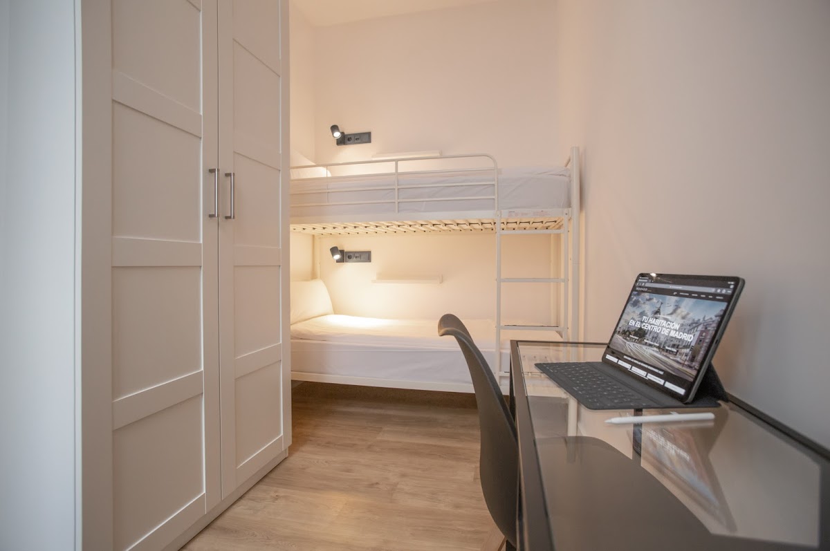 Woohoo Rooms Fuencarral Hotel 3
