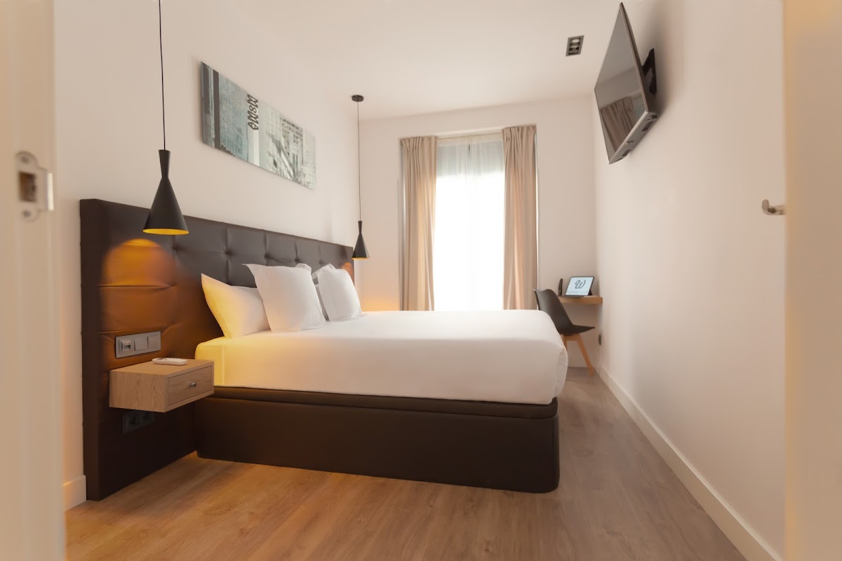Woohoo Rooms Fuencarral