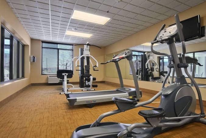 Comfort Inn & Suites Frisco East - McKinney Hotel 2