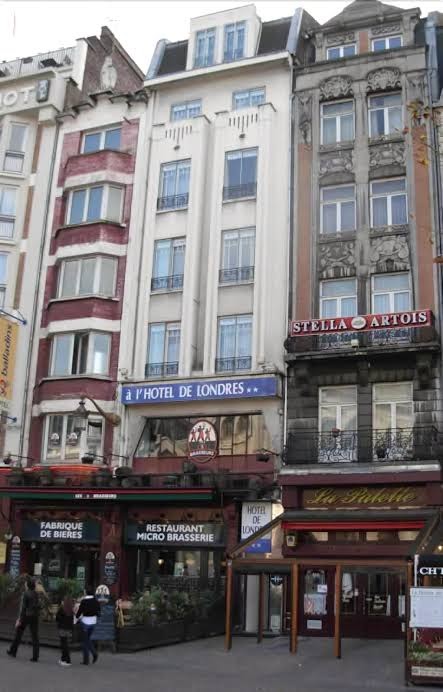 Hotel De Londres