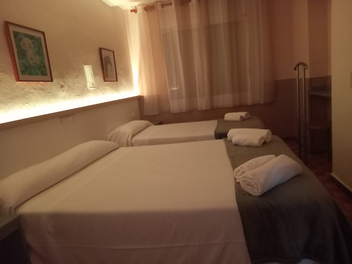 Hostal Sant Bernat