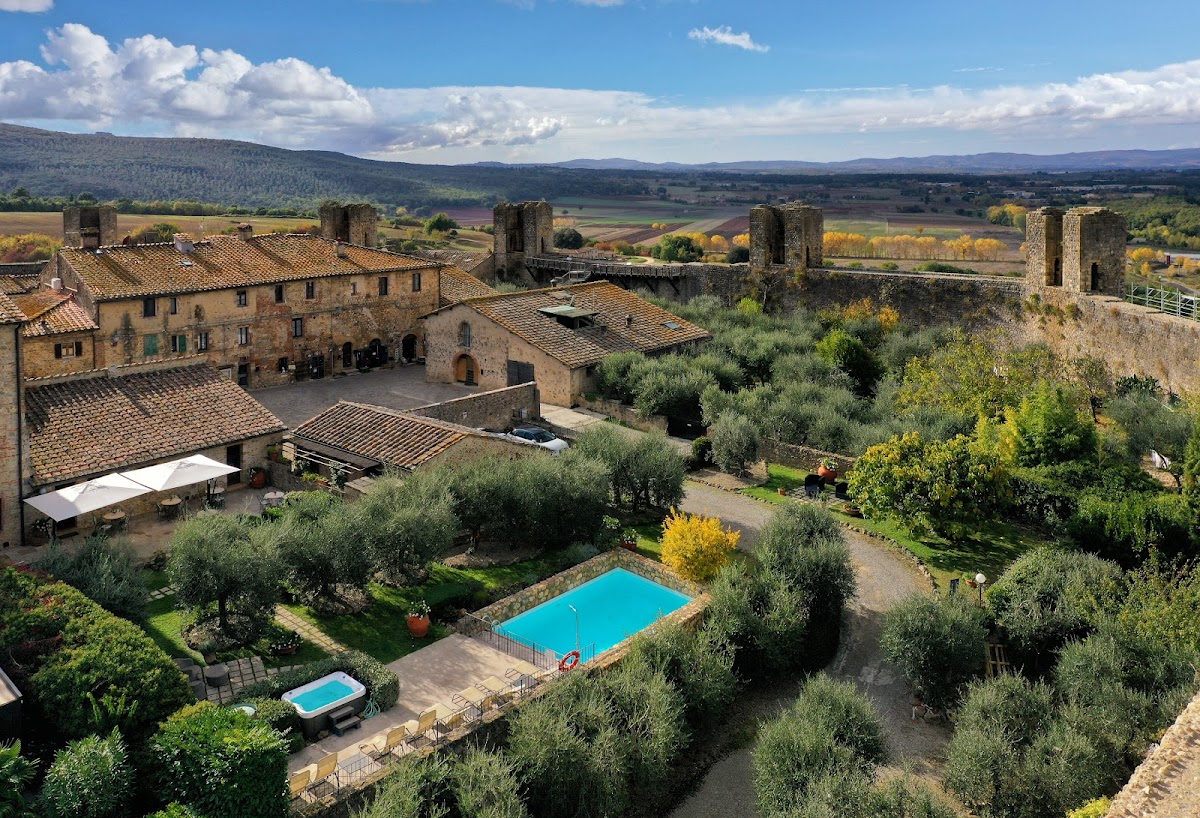 Hotel Monteriggioni