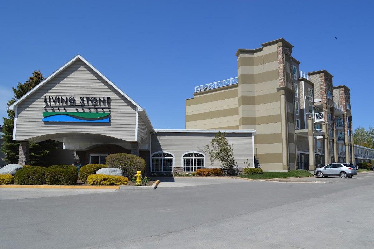 Living Stone Golf Resort