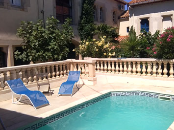 Ventenac Gites Hotel 3