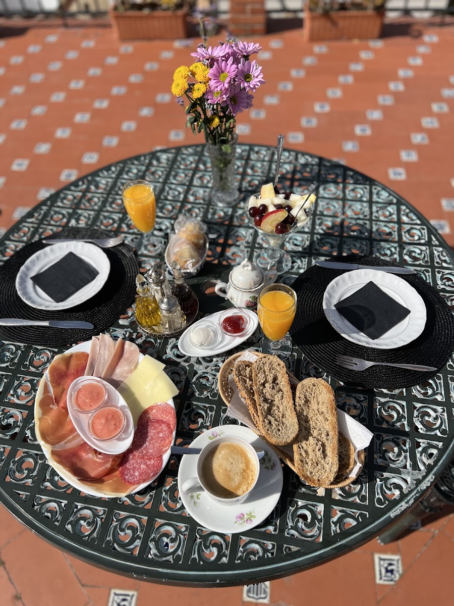 Pension Suecia Hotel 2