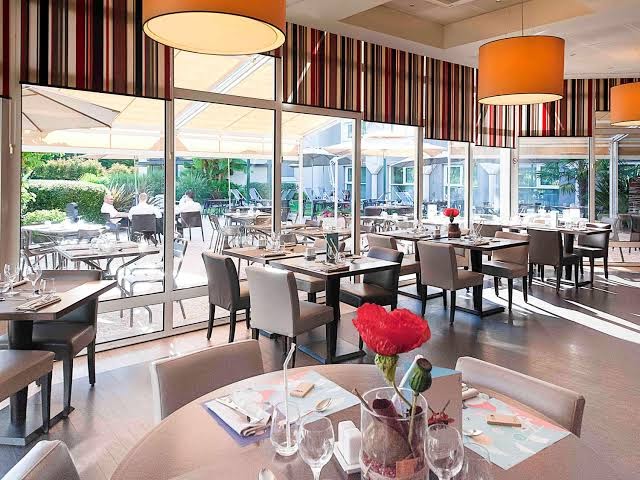 Novotel Clermont Ferrand Hotel 2