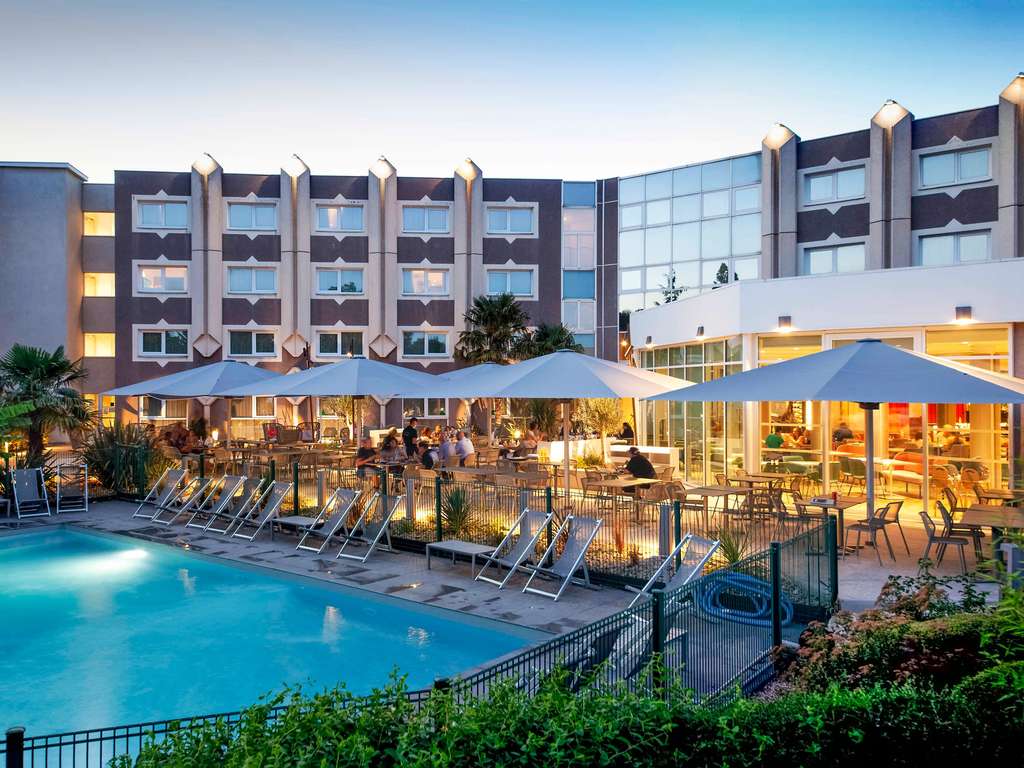 Novotel Clermont Ferrand Hotel 3