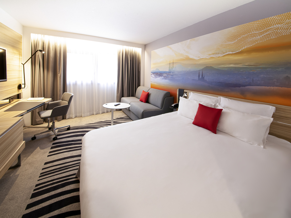 Novotel Clermont Ferrand