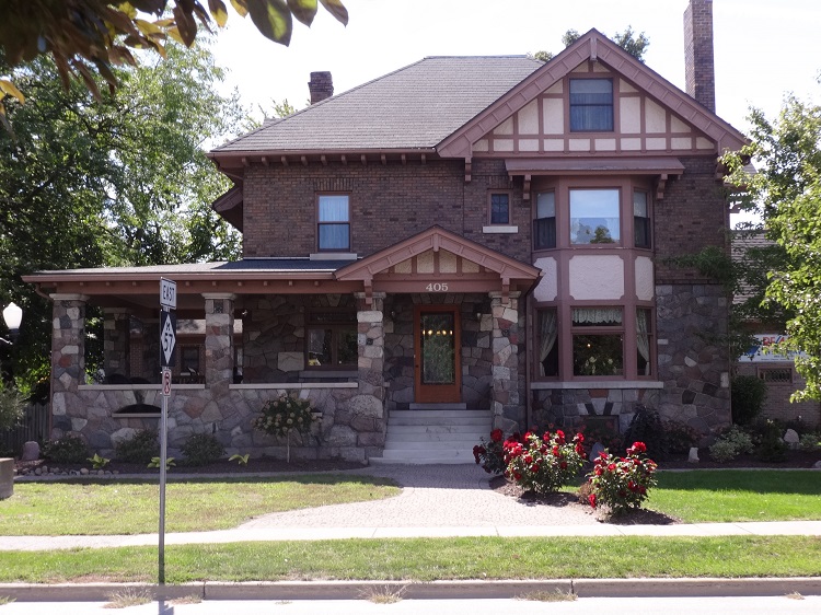 The Stone House Inn