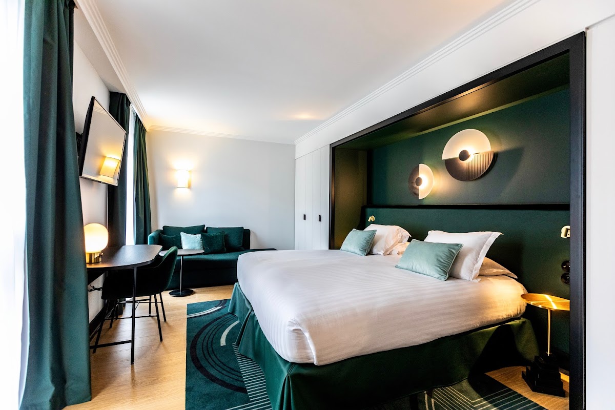 Best Western Plus Crystal, Hôtel, Bar & Spa