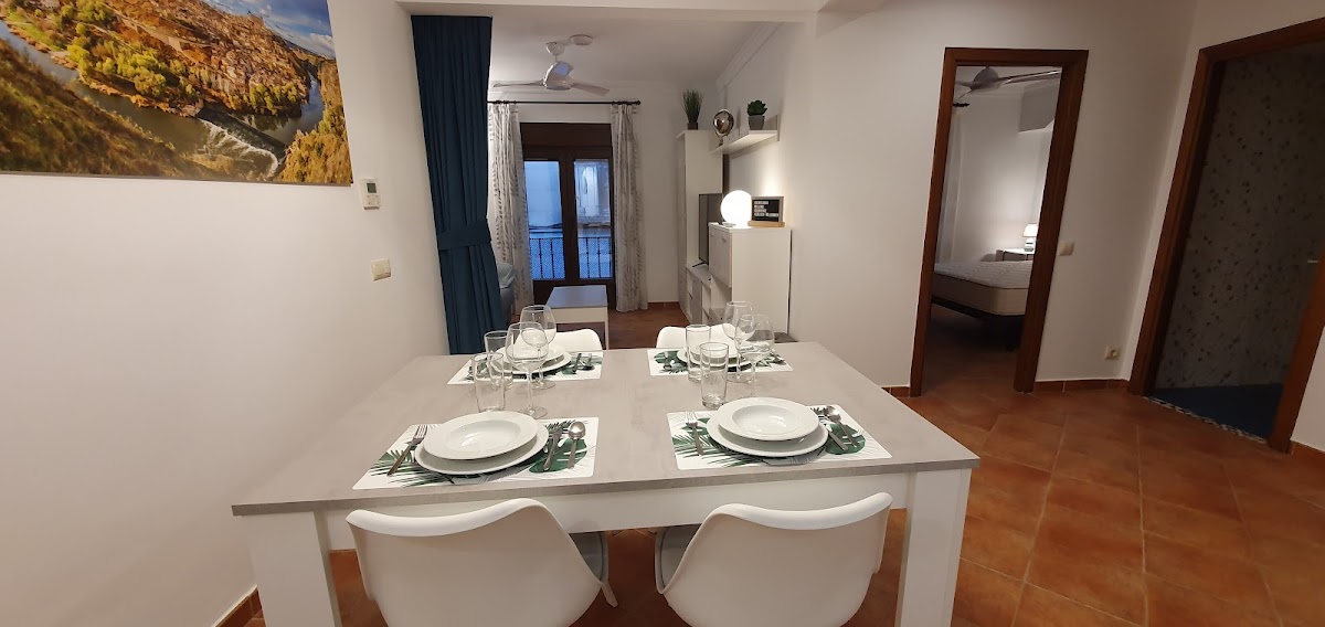 Apartamento ZocoToledo Centro Hotel 3