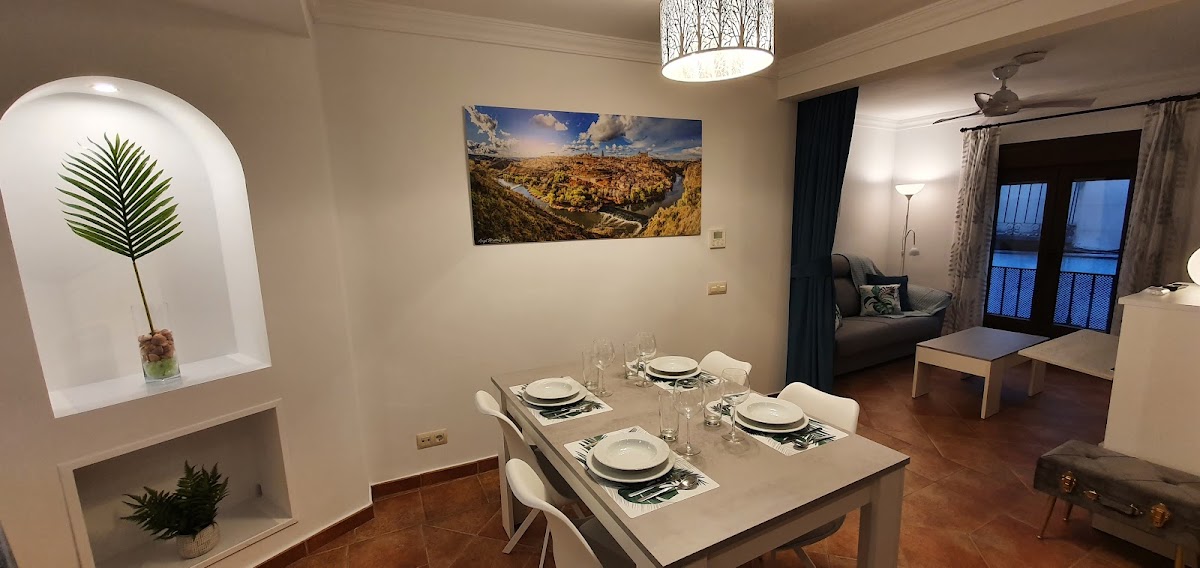 Apartamento ZocoToledo Centro