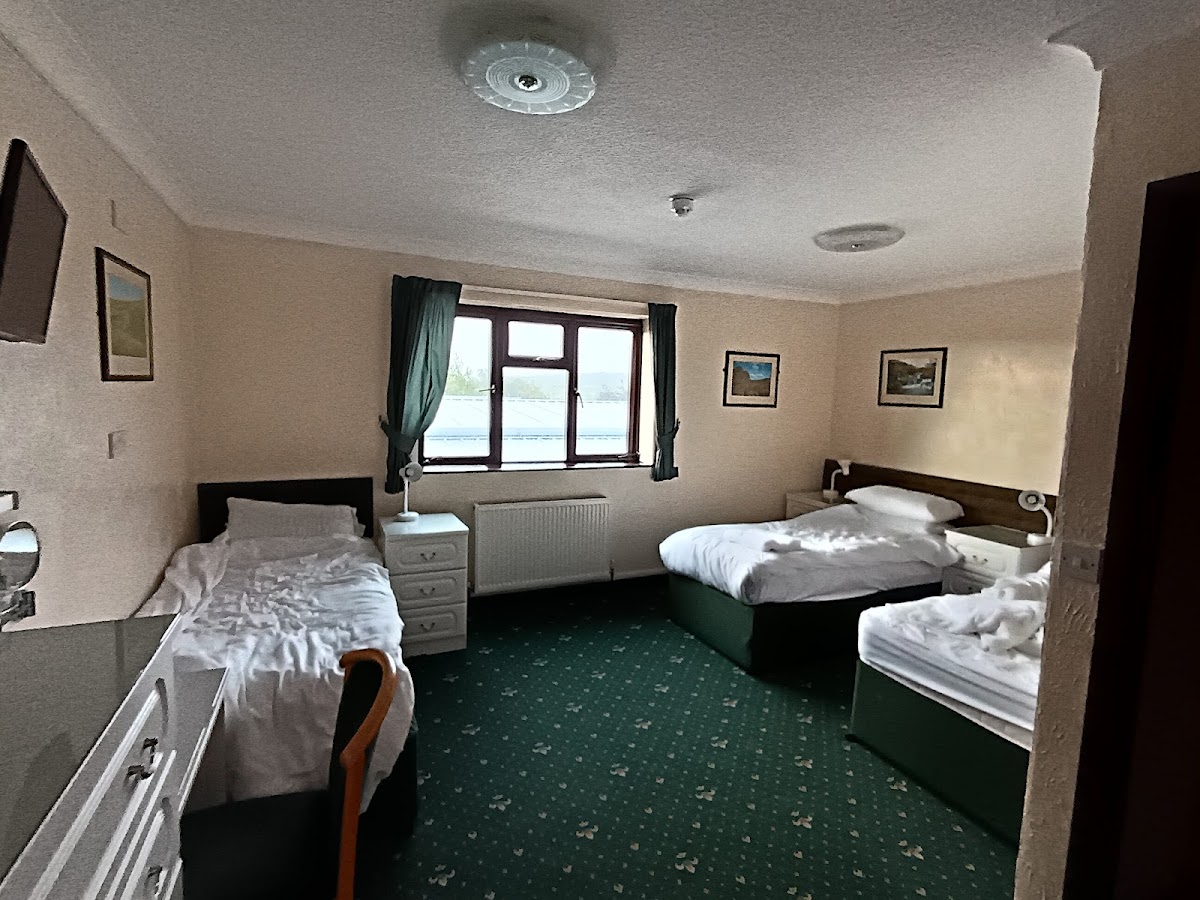 The Ashbury Resort Hotel 2