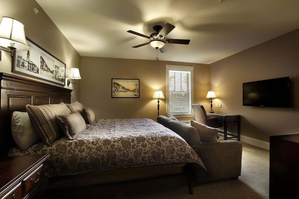 Grant Street Inn Hotel 2