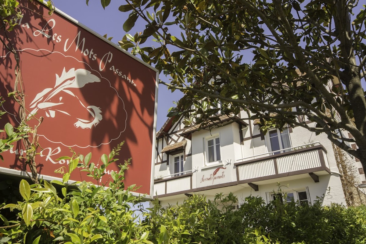 Les Mots Passants Hotel 3