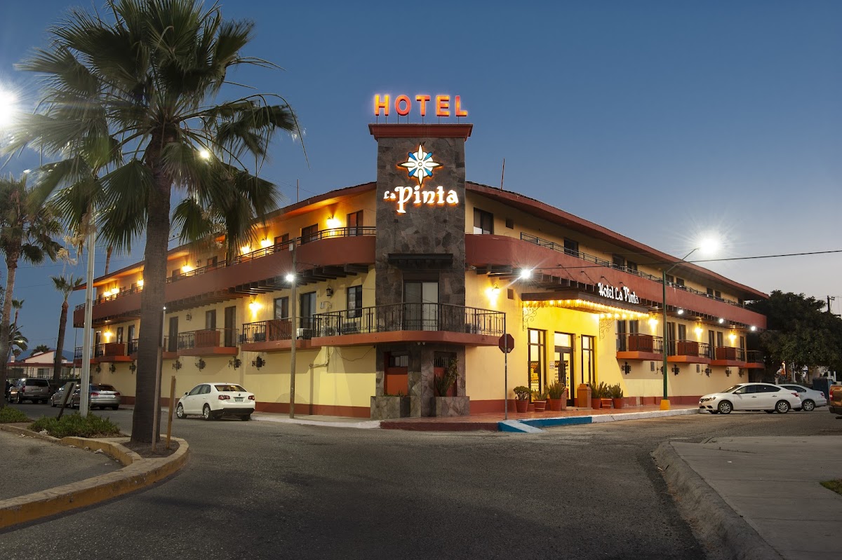 Hotel La Pinta