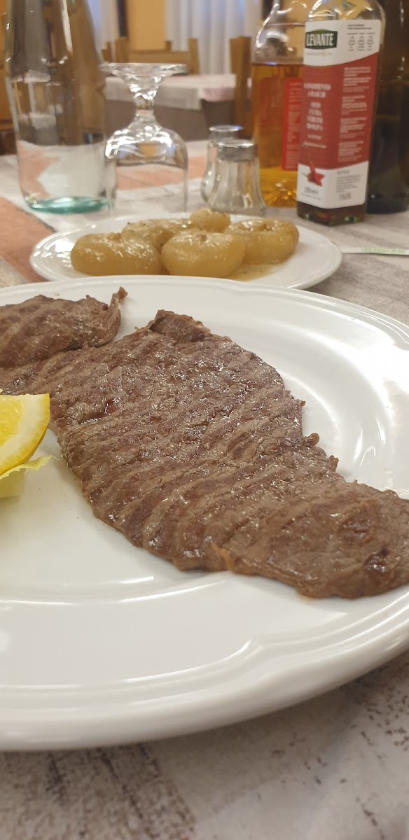 Albergo Ristorante Campanile Azzurro Hotel 3