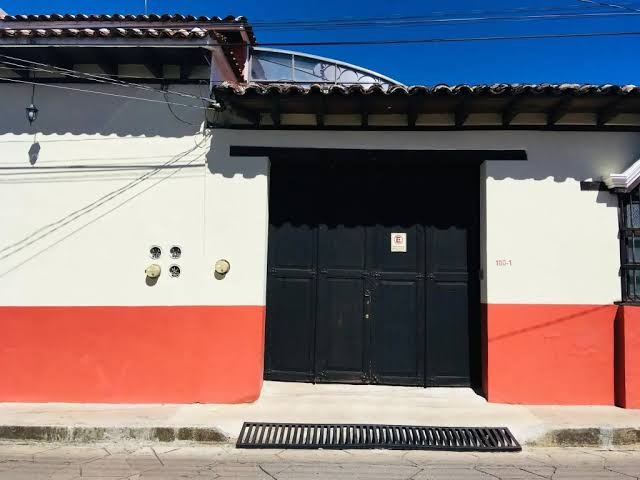 Hotel Ocho Barrios