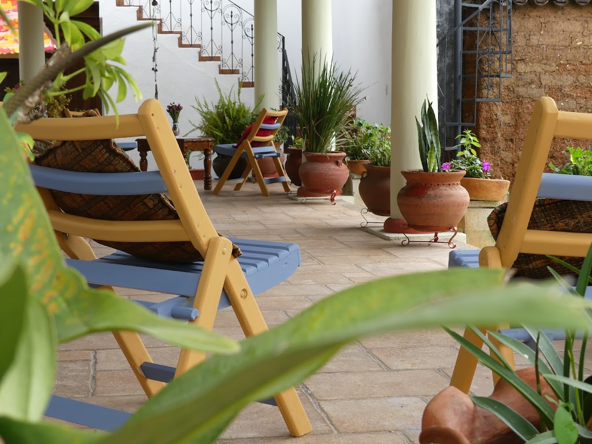 Hotel Ocho Barrios Hotel 2