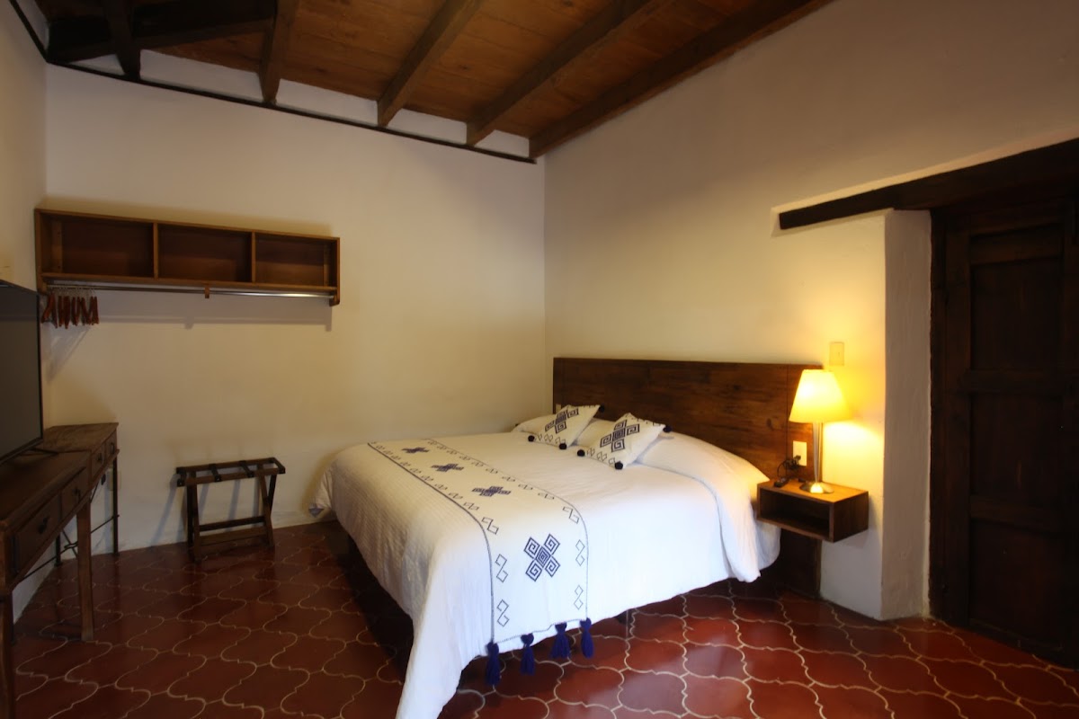 Hotel Ocho Barrios