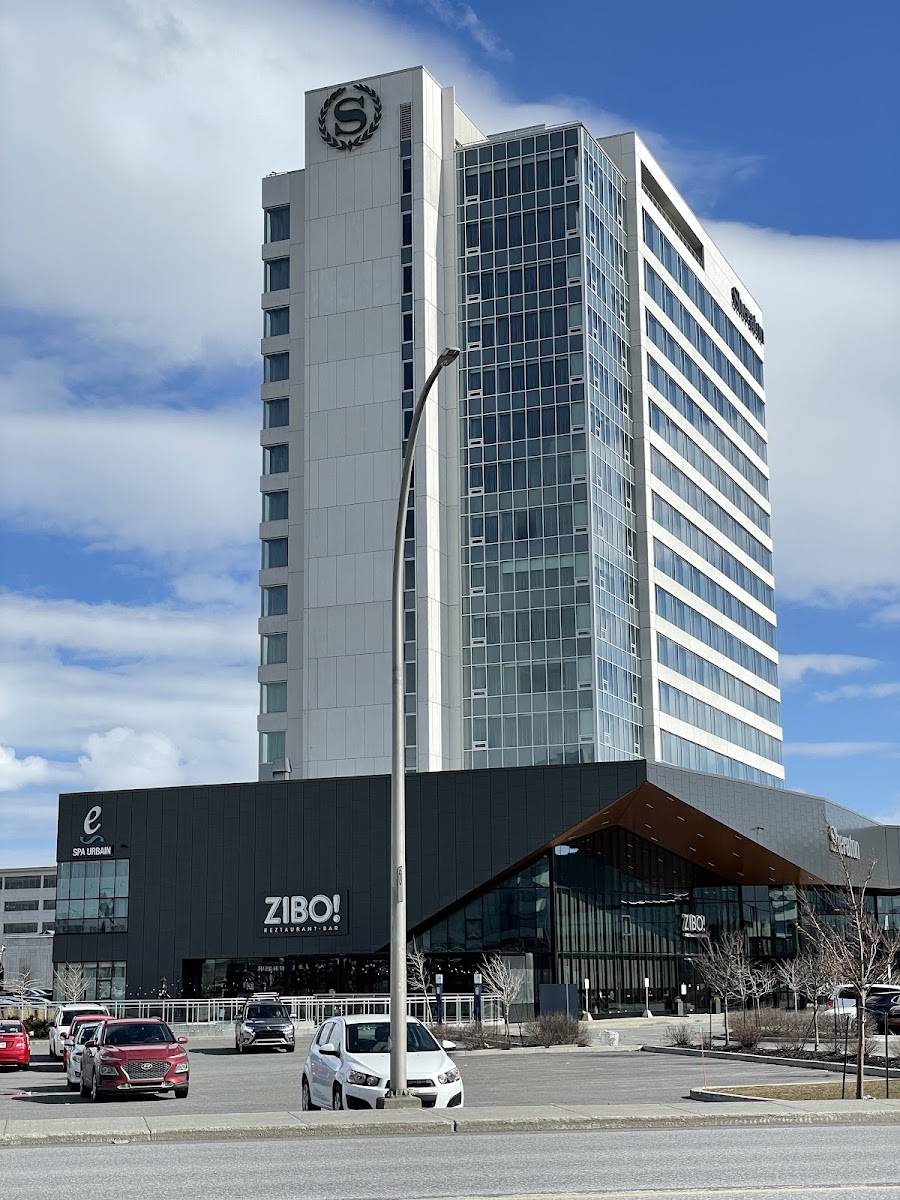 Sheraton Saint-Hyacinthe Hotel Hotel 2