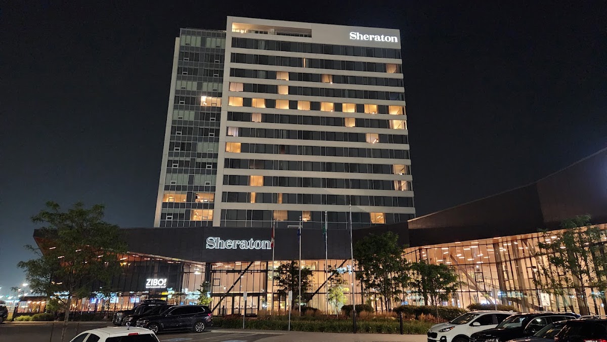 Sheraton Saint-Hyacinthe Hotel