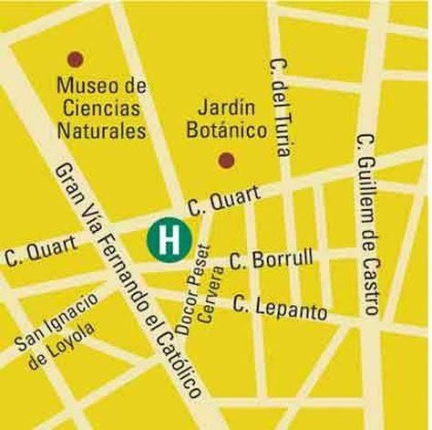 Jardín Botánico Hotel-Boutique