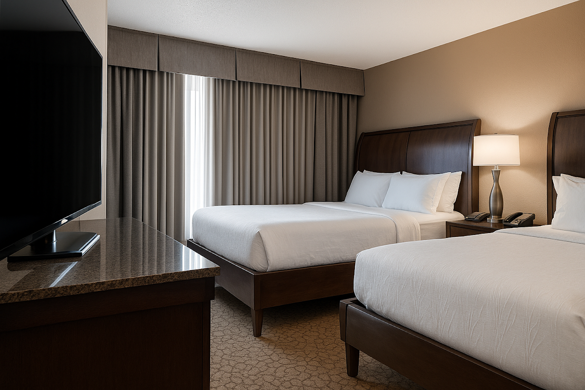 Hilton Garden Inn Orlando East/UCF Area Hotel 2