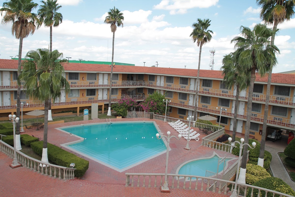 Quality inn piedras Negras