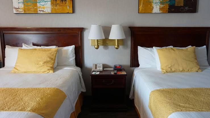 Quality inn piedras Negras Hotel 3