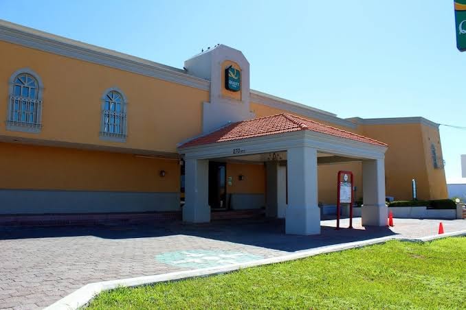 Quality inn piedras Negras