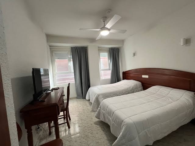 Hostal La Embajada