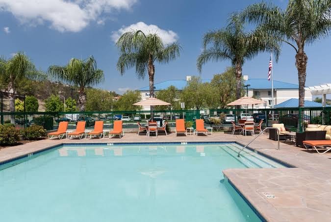 Residence Inn by Marriott Santa Clarita Valencia Hotel 3