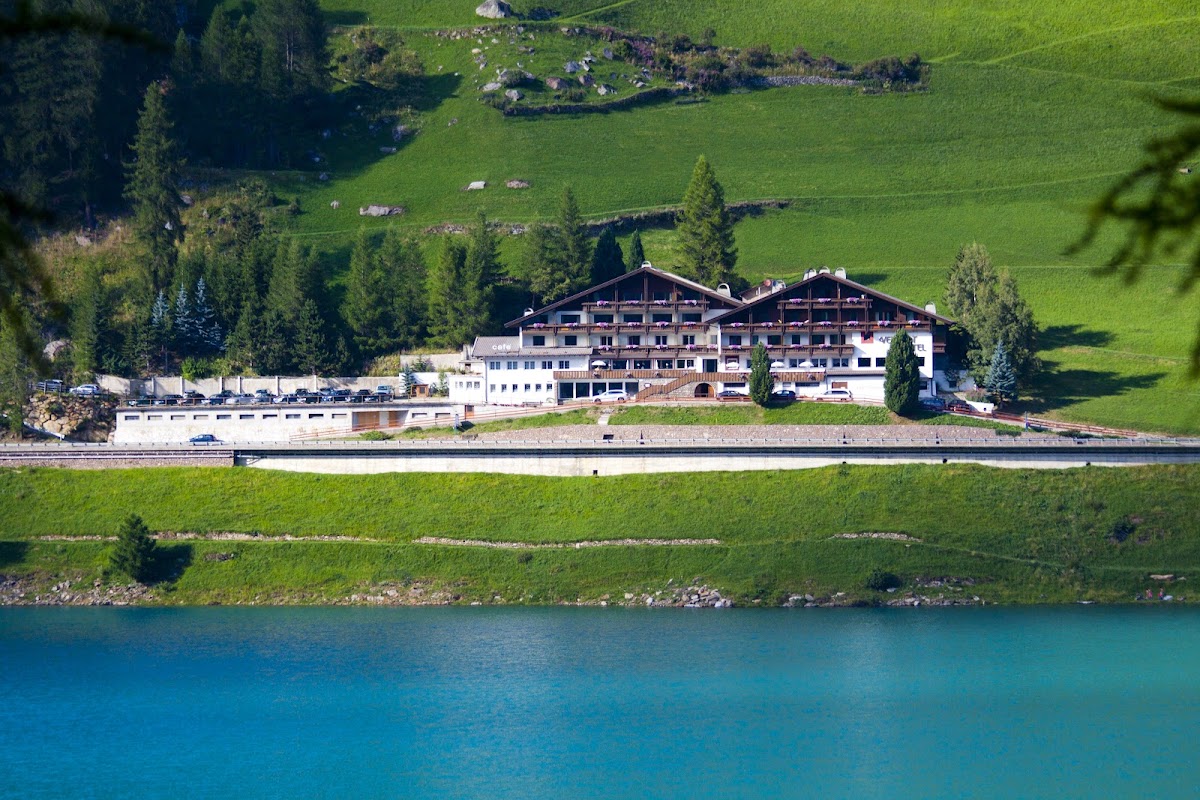 Mountain View Hotel Vernagt