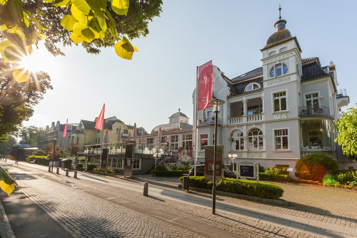 Hotel IV Jahreszeiten Kühlungsborn Hotel 3