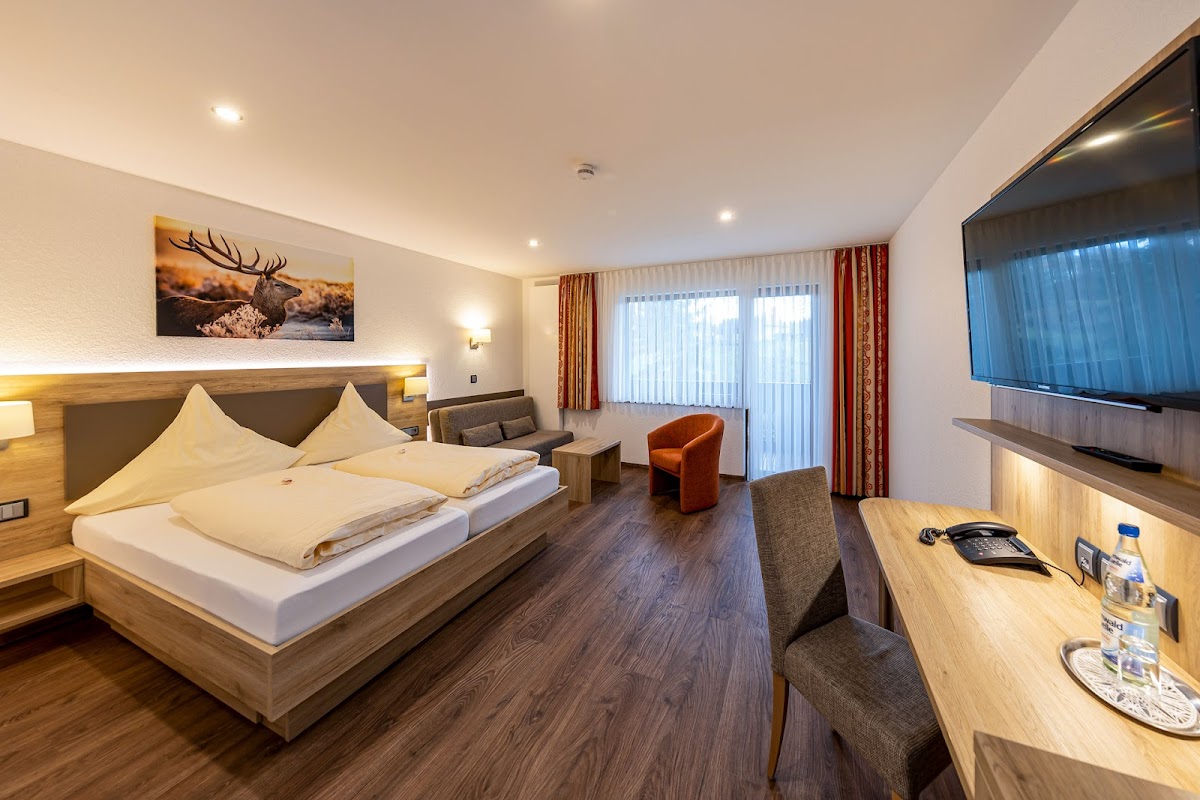 Berghof Hotel 2