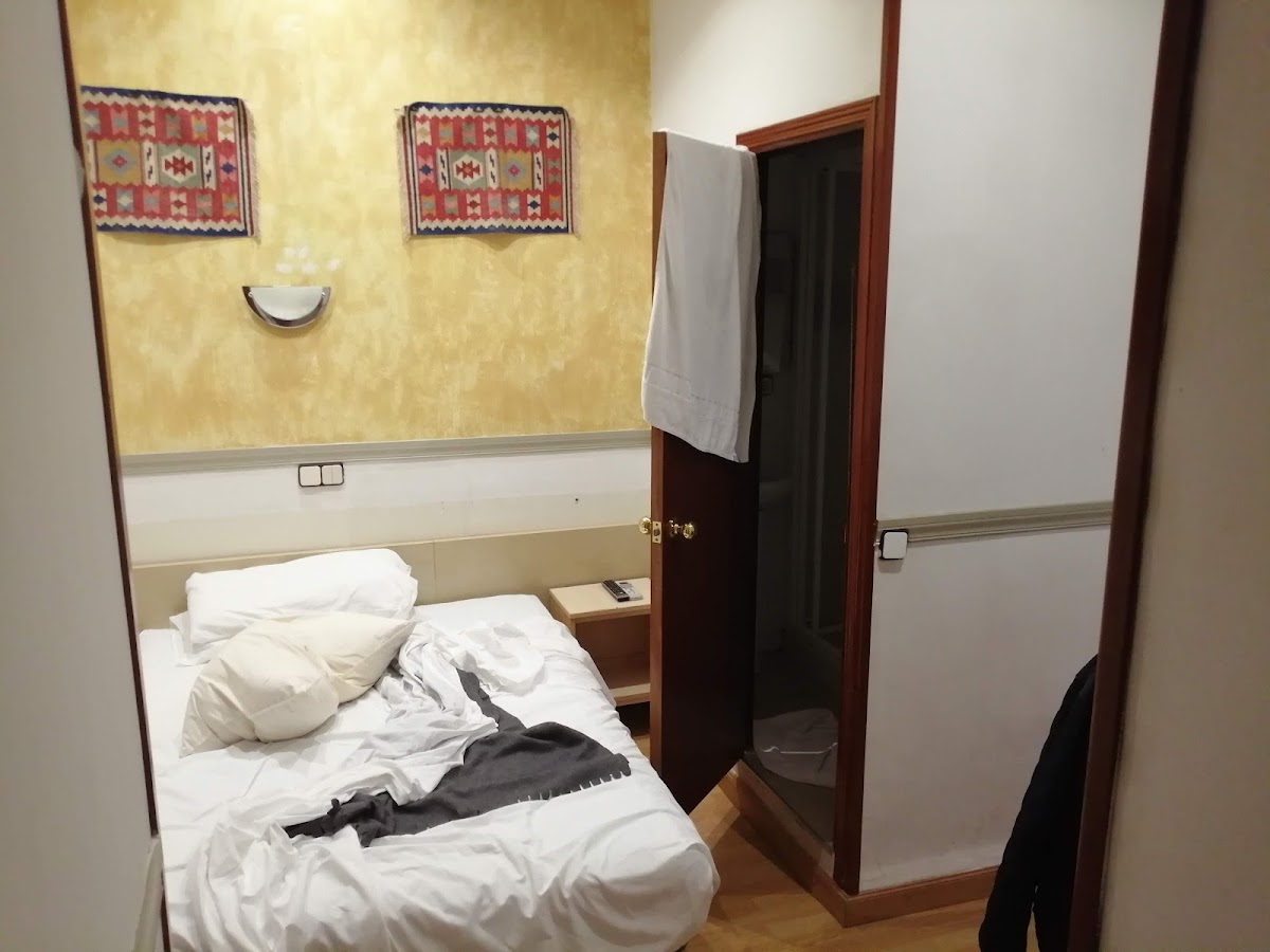 Hostal la Plata ahora The Good Rooms