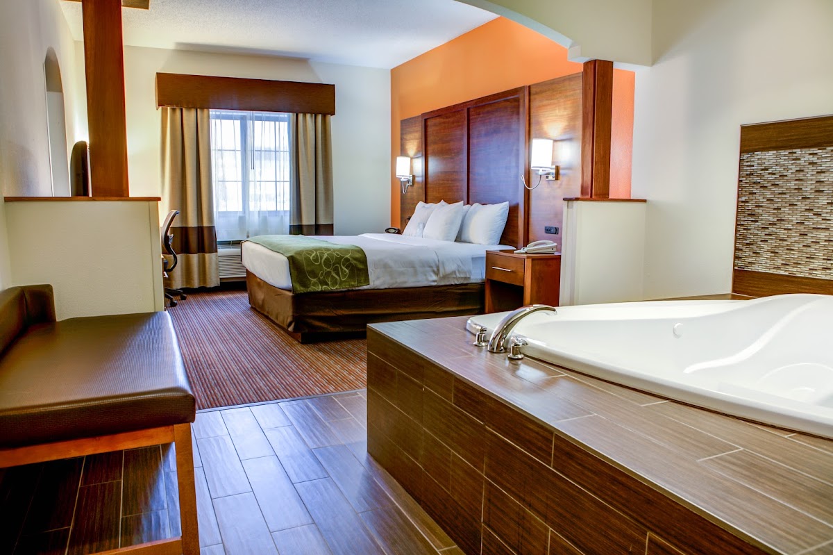 Comfort Suites Stevensville - St. Joseph Hotel 2