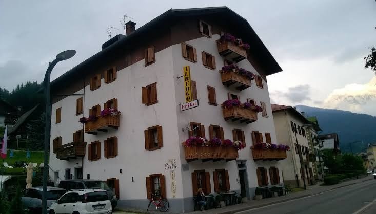 Albergo Erika