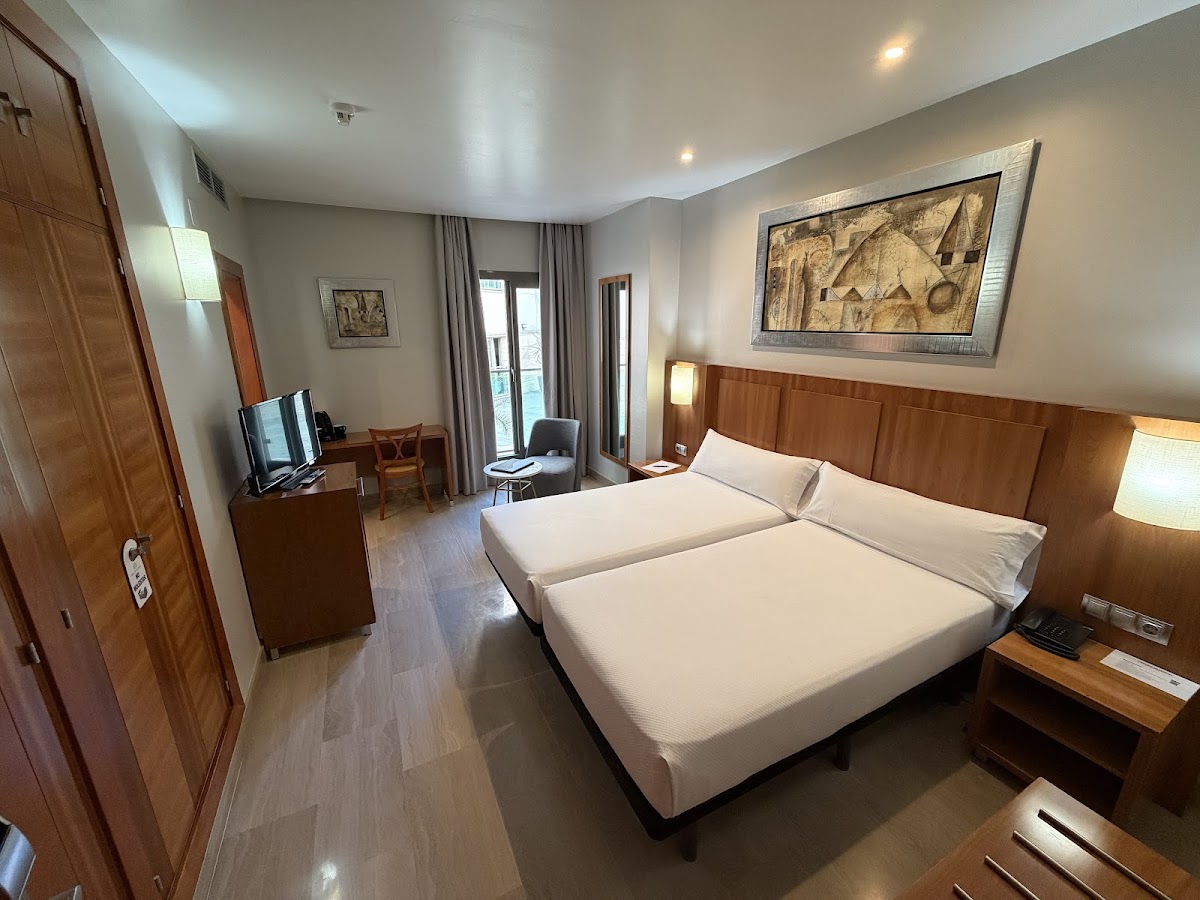 Leflet Valme Hotel 2