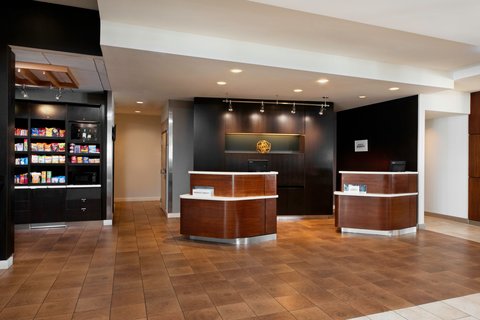 Courtyard by Marriott Kansas City at Briarcliff Hotel 2